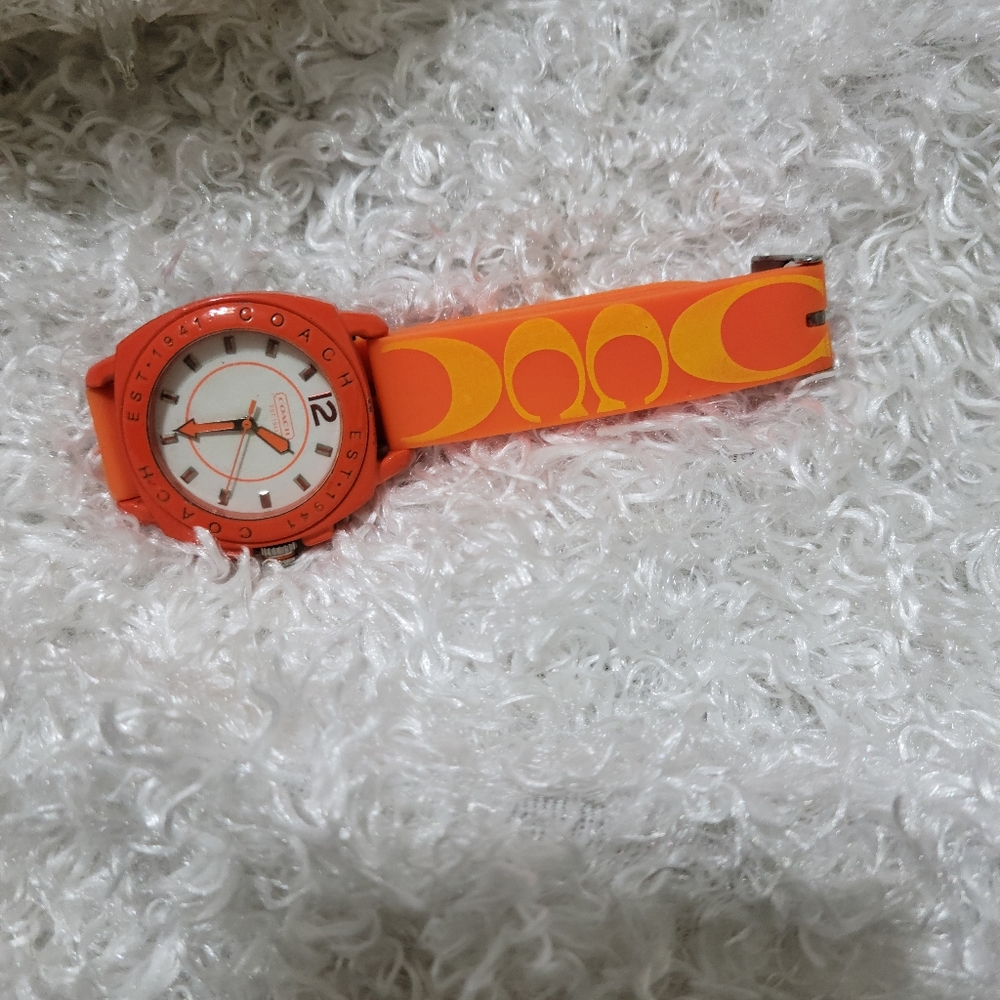 Coach Watch - Picture 3 of 8